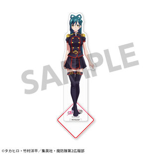 限购5/预售订金 HOBBY STOCK 魔都精兵的奴隶 TV绘 立牌摆件 W026