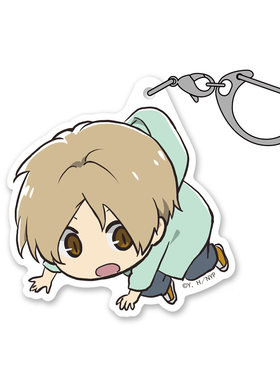 限购5/预定定金 夏目友人帐 吊起来 钥匙扣 挂件 COSPA 周边