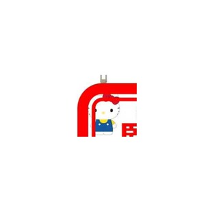 限购五件预定定金 BAIDAI NAMCO 挂件毛绒玩偶 KITTY 美乐蒂 库洛