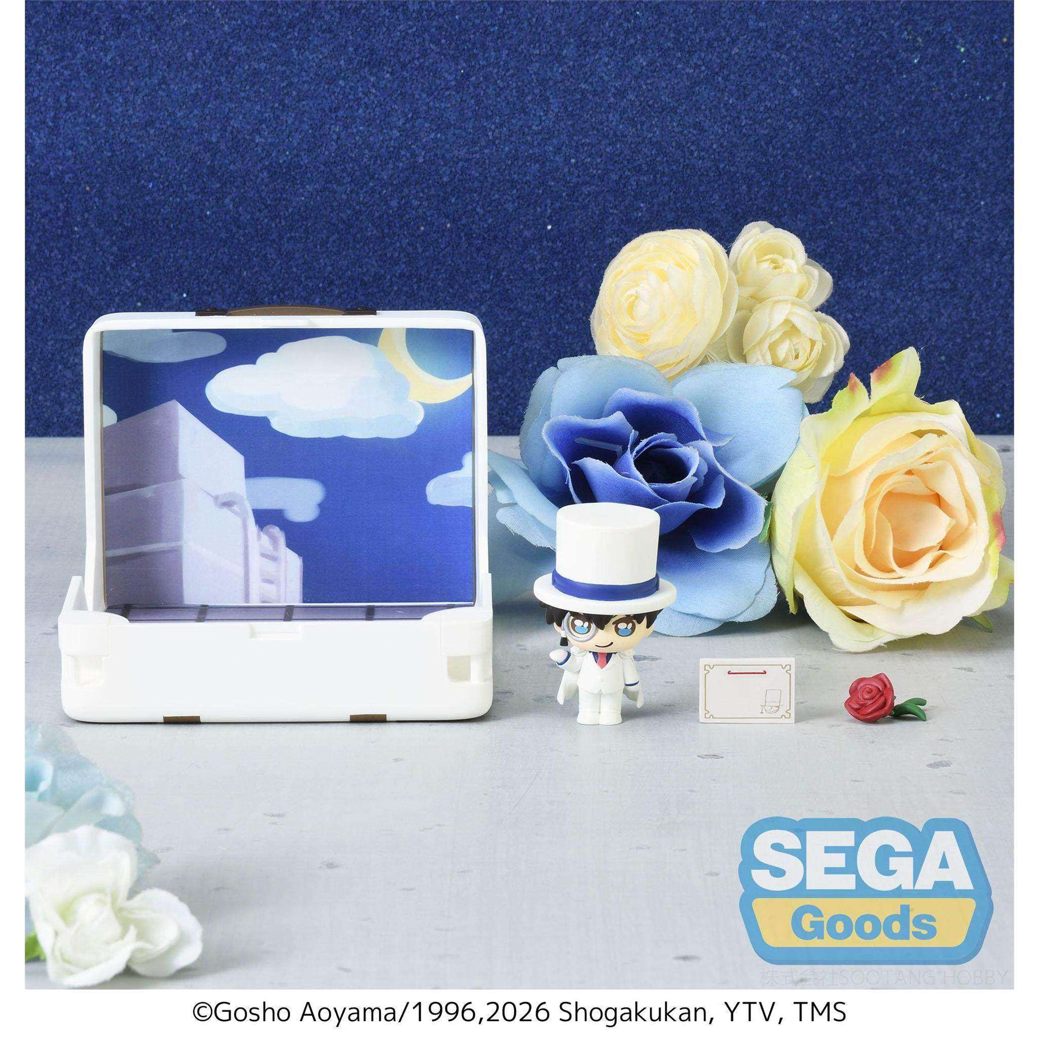 限购5/预定定金  世嘉 名侦探柯南 迷你场景 基德安室景光 景品模,模玩/动漫/周边/娃圈三坑/桌游,动漫挂件/文具,淘宝优惠券,粉丝福利购,淘宝优惠卷