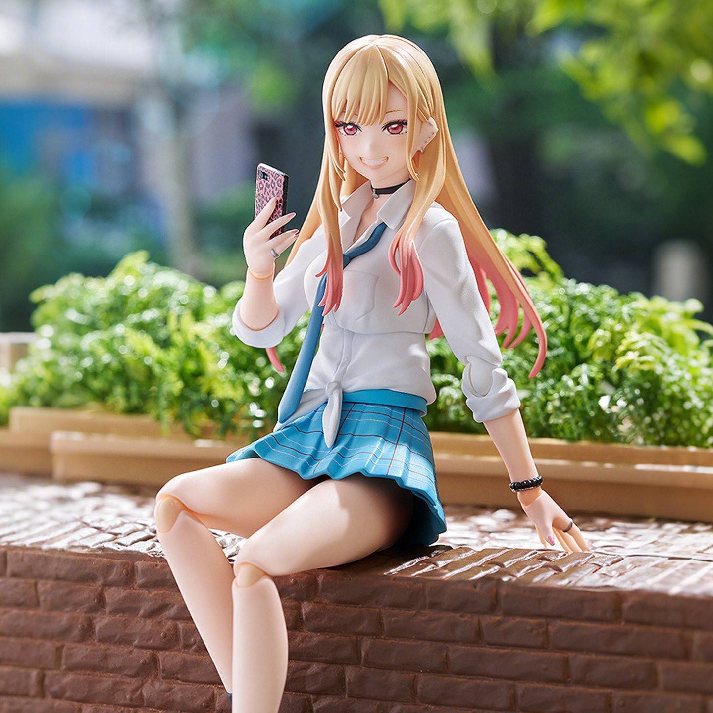 预订  更衣人偶坠入爱河 figma 喜多川海梦 周边 可动图片