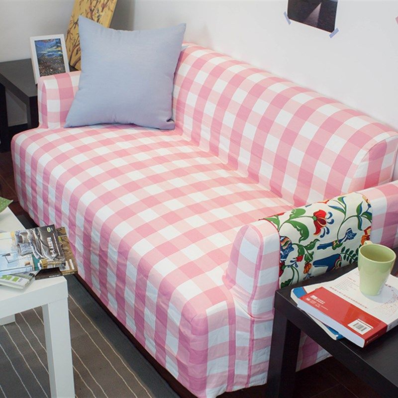 汉林比 克利帕2人 克劳伯 沙发套 定制M定做 多种花色 包邮