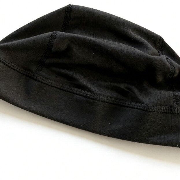 thumbnail for Fold the white glue hook top vertical line black hat 11120834
