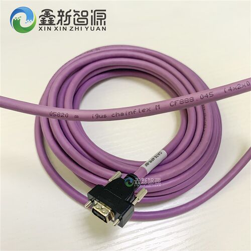 喷绘机高密线 奥威/雅色兰写真机14芯主数据线紫色北京板卡LVDS线
