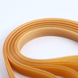 M1332B磨床专用带 聚氨酯多契带 737 737J15 多沟带J