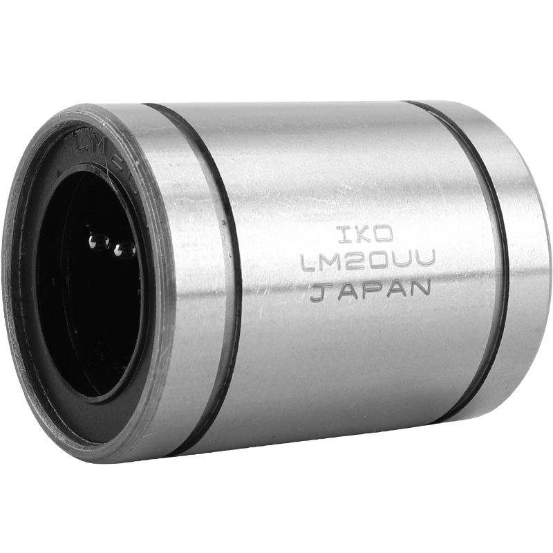 IKO双切边法兰直线轴承LMH6 8 10 12 13 16 20 25 30 35  40 50UU