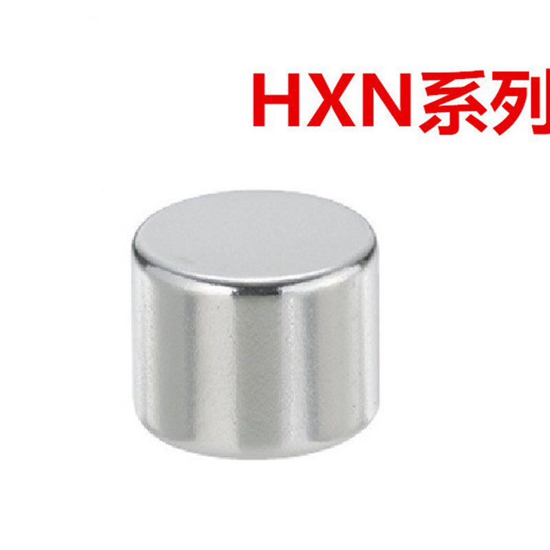 米型圆形钕磁铁 HXN5-1 HXN5-2 HXN5-3/4/5/6/8/10/12 强磁
