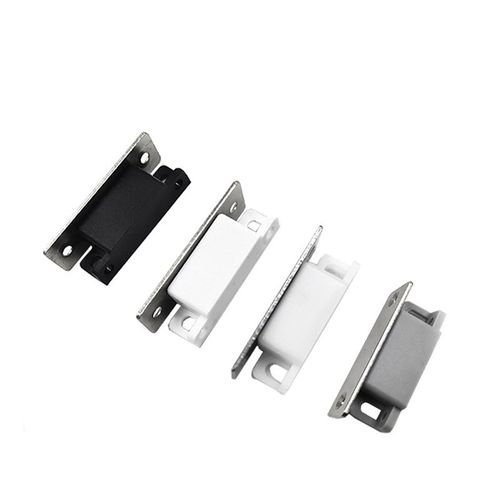 HFU73-36-E/G/R/W 防尘型磁力扣 无尘柜门双面吸力门碰 电柜门吸