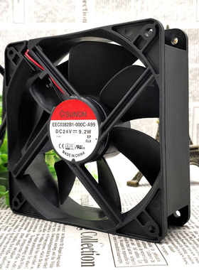 原装 台骏/TAJUN  EEC0382B1-000C-A99 12038 24V  9.2W 散热风扇