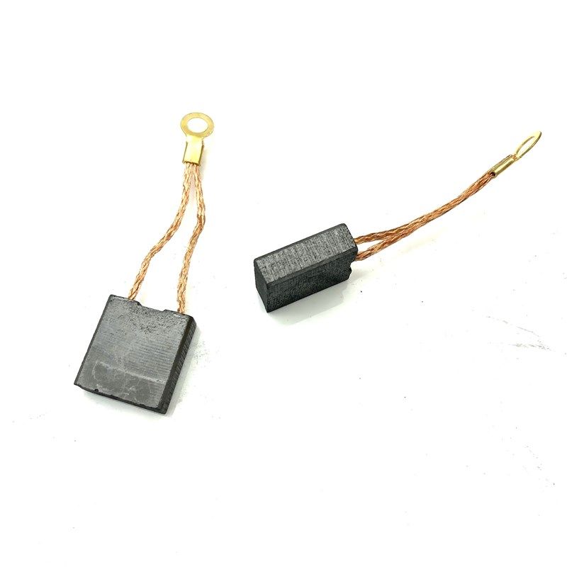 适用申恒SH1802/2302/鼎灿DC2502/2602角磨光机180/230mm碳刷