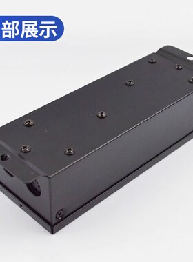 微科917A61 957 Pwbox-09-AC220原装光幕开关电源控制盒 电梯配件