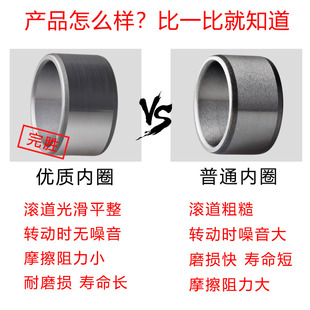 25高承载滚针式 10轴承钢 NKI滚针轴承大全微型单列内径15