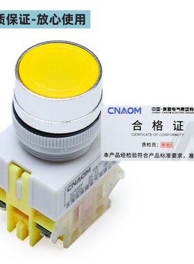 电梯检修开关LAY37(绿色/蓝色/黑色/黄色)启动停止按钮开关自复位