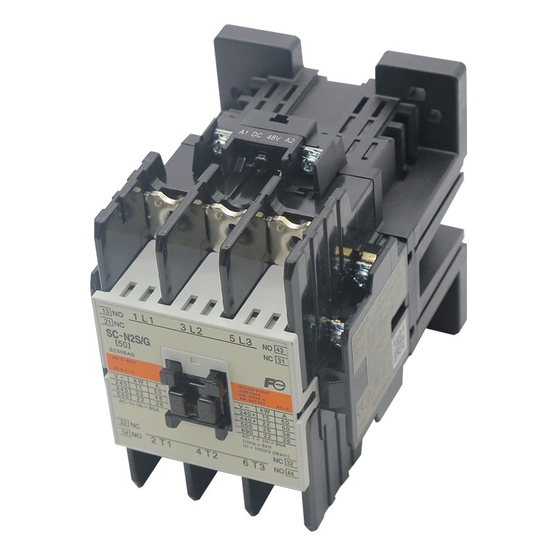 日本进口富士接触器SC-4-1 SC-03 0 05 SC-5-1/G SC-N1 N2 N2SN4