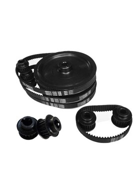 橡胶传动S同步皮带齿形488HTD8M424/432/440/448/456/464/472/480