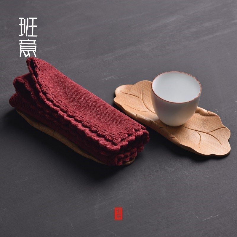 竹制茶则茶巾垫餐巾托加厚荷叶造型竹功夫茶具茶道配件赏茶荷铲,饰品/流行首饰/时尚饰品新,其他DIY饰品配件,淘宝优惠券,粉丝福利购,淘宝优惠卷