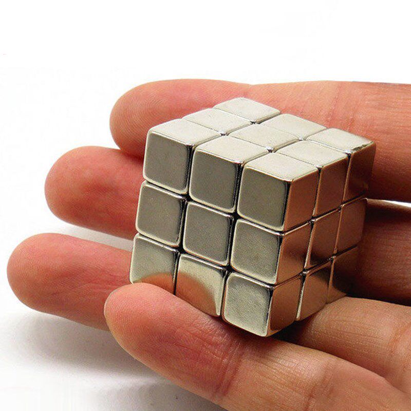 MGLN3/4/5/6/8/10/15/20/30方型磁铁