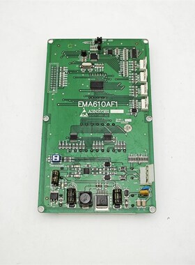 快速电梯显示板 A3N37381 YA3N37381 EMA610AF1 全新原装