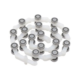 扶梯回转链17节扶手带电梯21节适用日立奥的斯22节双叉24节19节