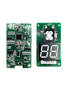 巨人通力电梯外呼显示板A3N54513 A3N18546 A3J16426-A4/A3 16131