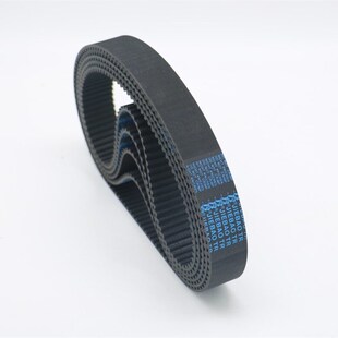 B60MXL橡胶传动带JIEBAO皮带 B59MXL 捷豹同步带B57MXL B58MXL