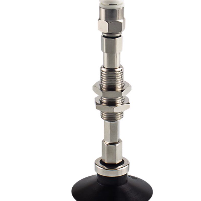 怡合达真空吸盘WEJ41-d20/d25/d32-WEM32/WEM31-J-10-N6/U6/U4/N4