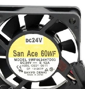 A90L-0001-0423#50 9WF0624H7D03 9WF0624H7D05发那科SanAce60