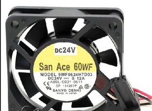 9WF0624H7D03 A90L 0423 9WF0624H7D05发那科SanAce60 0001