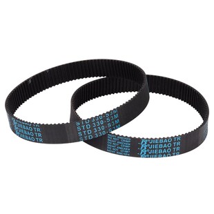 546 543 549 552 S3M JIEBAO橡胶同步带STD522 555 540