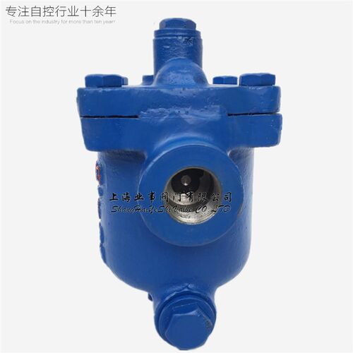 CS15H-16C汽轮机烘干箱自动20排水25倒吊桶式32蒸汽40疏水阀DN50
