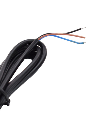 8/12/18mm接近开关LJ8/1218A3-4-Z/BX/Y三线NPN/PNP常开24V感应传