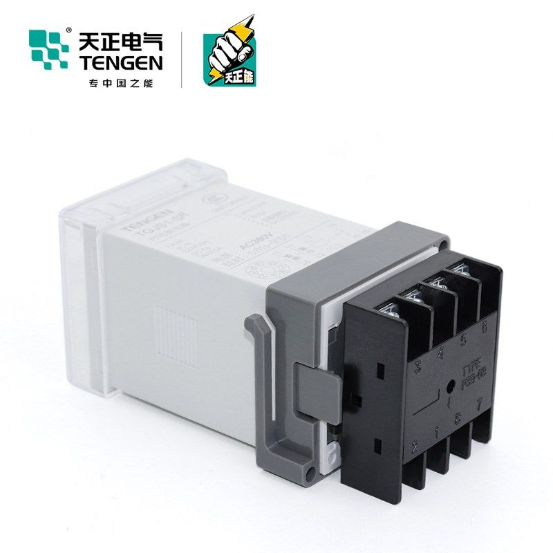 正品天正TGJS1-SR循环数显时间继电器DH48S-S JSS48A-S 220v 24V