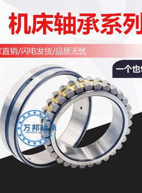 哈尔滨机床主轴轴承 NN3048 NN3052 NN3056 NN3060 K/P4 5 W33