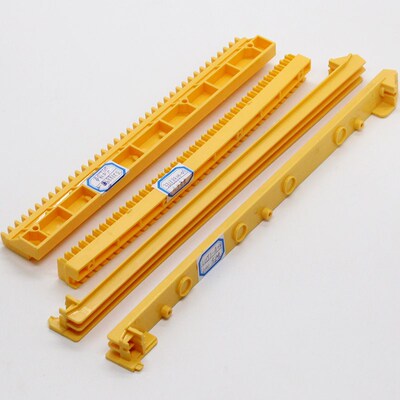 适用西子奥的斯扶梯边框 梯级黄边框LDTJ-A-14梯级踏条装饰边条