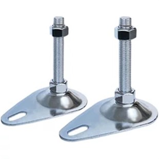 M12 L125 D100 L150轻载型偏心脚杯 L100 115 L75 WAN01 L50