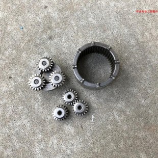 精品单速充电钻506单速齿轮组 行星齿轮组 减速齿轮组(套)1/36