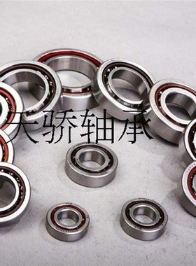 不锈钢轴承 角接触轴承S7200AC S7201AC S7202AC S7203AC S7204AC
