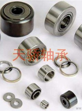 滚轮轴承NNTR80*200*90-2ZL  满装滚子 两侧带密封