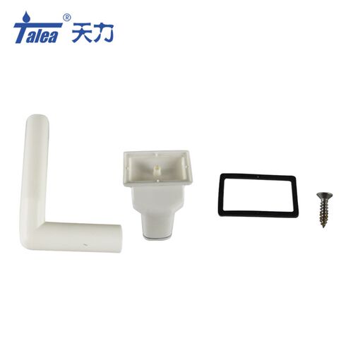 厨房水槽下水器向上方形溢水头溢水器洗菜盆水池溢水口溢水管接头