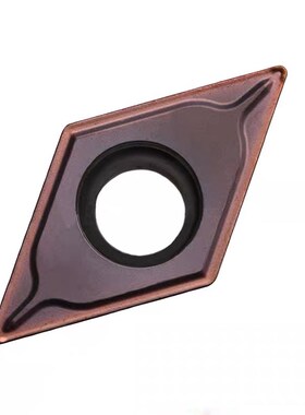 株洲镗孔数控车刀片DCMT11T308 11T304- EM EF YBG205 不锈钢专用