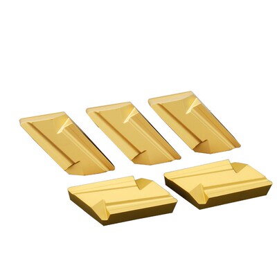 仿形数控车刀片  KNUX160405R11 KNUX160405L11 钢件外圆刀片