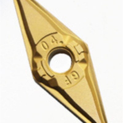 35度菱形数控外圆车刀Vnmg 160404 160408 -Gf钢零件精加工锋利刀