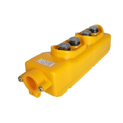 COB-21P/22P/23P上下开关行车按钮开关 行车开关 380V/220V 铜件