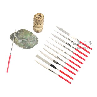 金刚石锉刀5*180 什锦锉玉石锉刀 合金 高硬度材料修整DIY