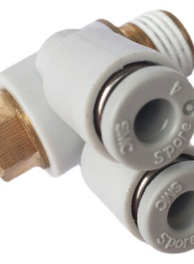 原装正品快速接头KQ2ZF08-01S/02AS内外螺纹KQ2ZF10-02S/03AS现货