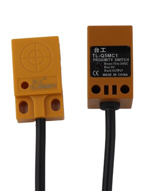 接近开关金属感应器传感器TL-W5MC1-Q5MC1交直流三线NPNP厂家直销