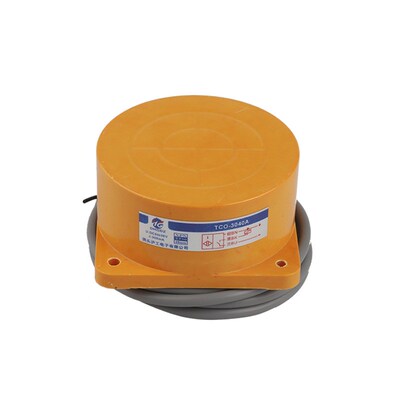 沪工TCO-3040A接近开关直流三线NPN常开感应传感器检测距离40MM