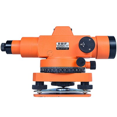 北京博飞水准仪dzs3-1高精度自动安平水平仪室外工程测量全套平水