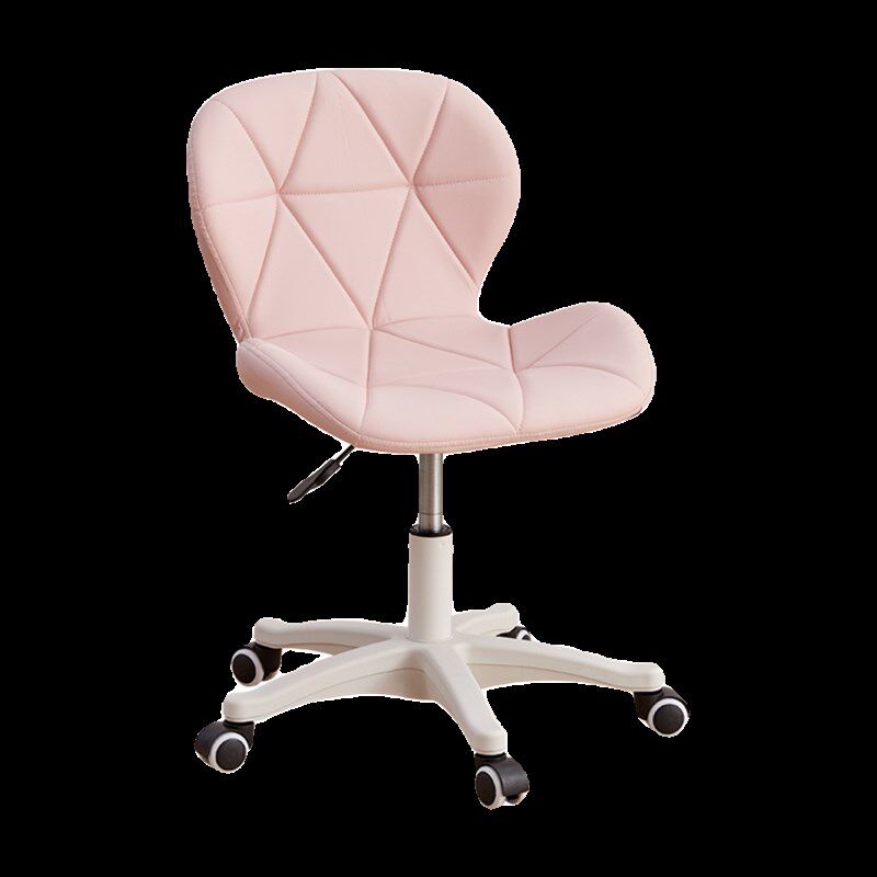 电脑椅家用办公靠背椅卧室阳台梳妆凳学生宿舍升降椅子书房懒人椅