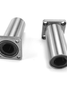 反向沉孔加长方法兰直线轴承LHZSW10 12 16 20 25 30 35 40 50